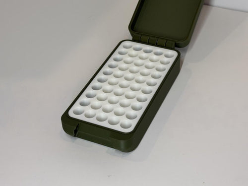 10mm ammo box, 50 round BoxLoc case - photo 2