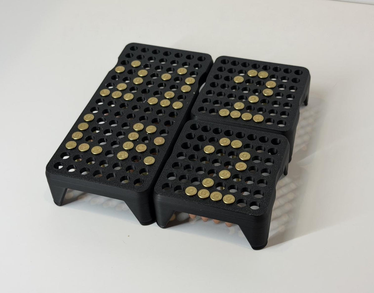 22 LR ammo box, 120/112/105 round BoxLoc case - photo 10