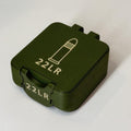 22 LR ammo box, 25/36/49 round BoxLoc case