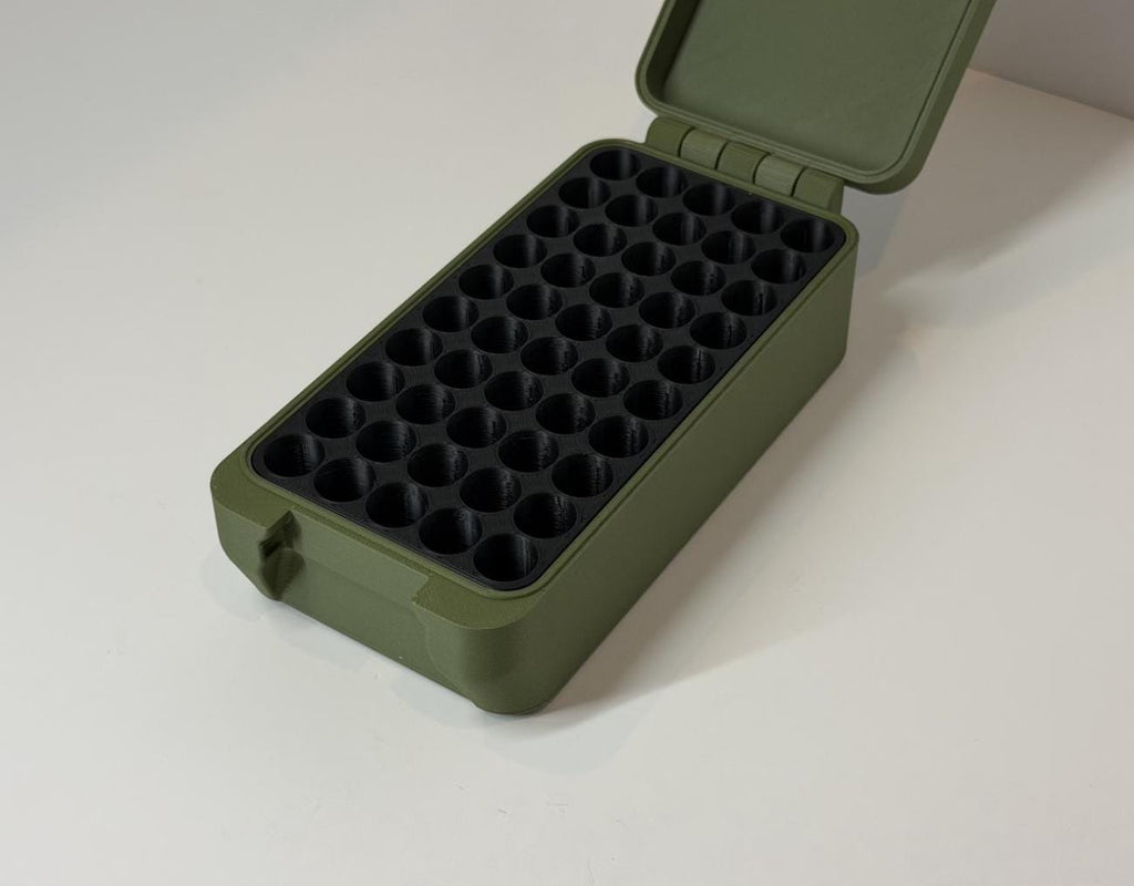 45 Colt ammo box, 50 round BoxLoc case - photo 10