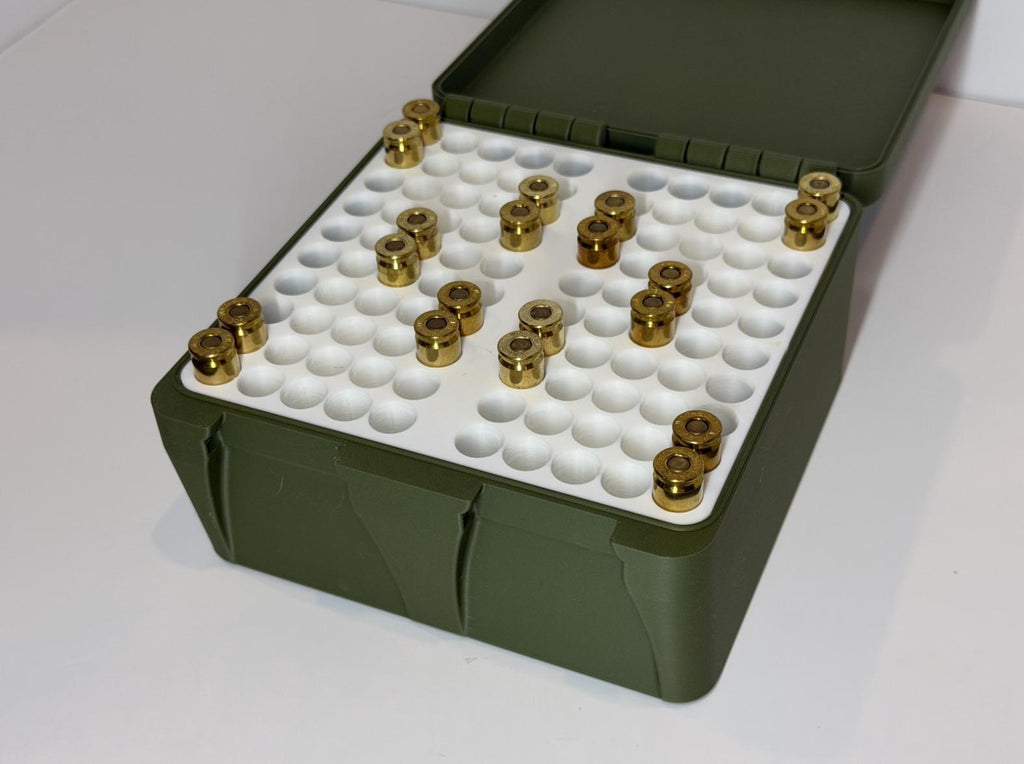 308 ammo box, 100 round BoxLoc case - photo 6