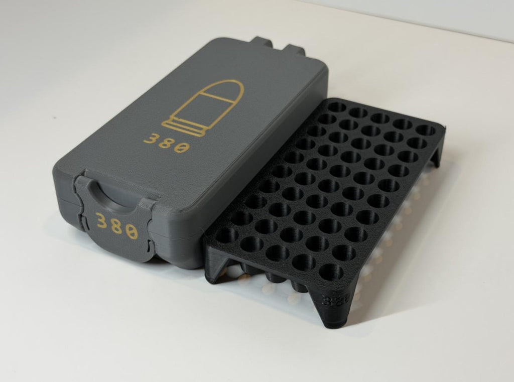 380 ammo box, 50 round BoxLoc case - photo 9