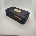 9mm ammo box, 50 round classic case