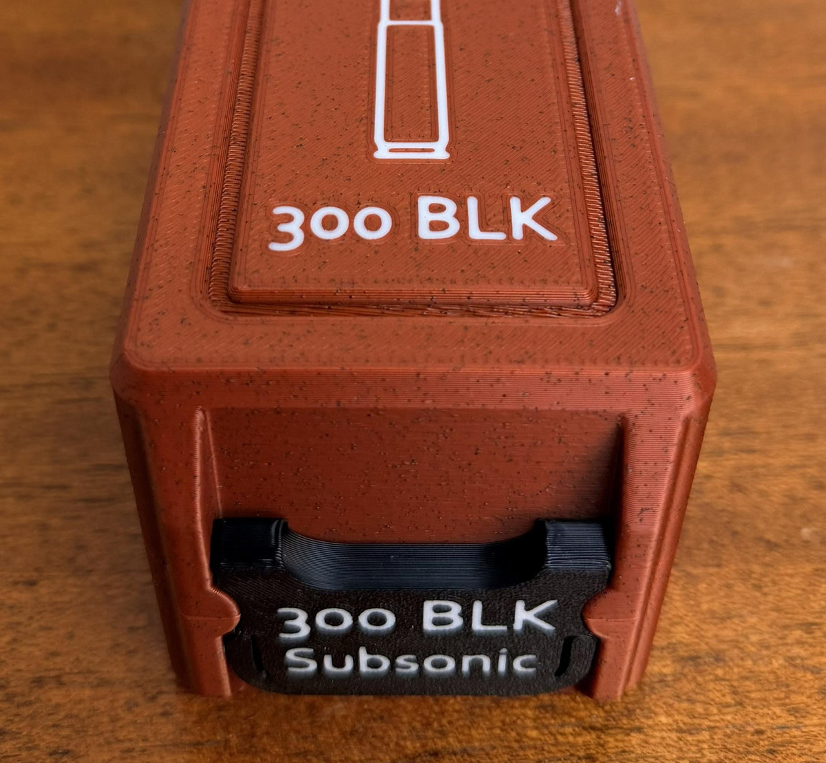 223/5.56/300 Blackout ammo box, 50 round Snaplock case - photo 6