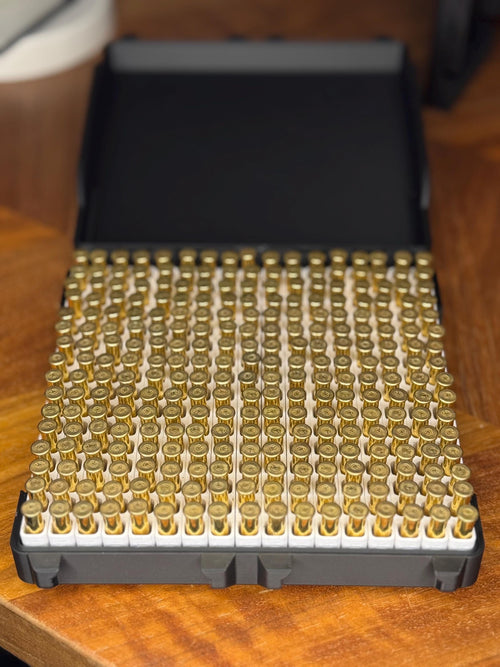 22 LR ammo box, 272 round Snaplock case - photo 2