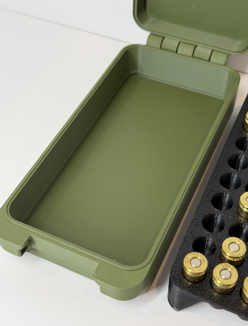 9mm ammo box, 50 round BoxLoc case - photo 5