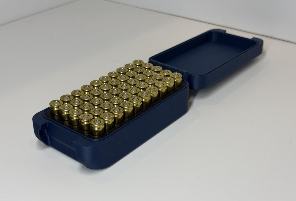 9mm ammo box, 50 round BoxLoc case - photo 11
