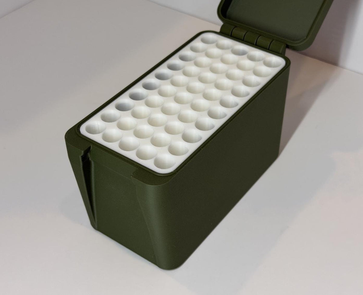 30-06 ammo box, 50 round BoxLoc case - photo 15