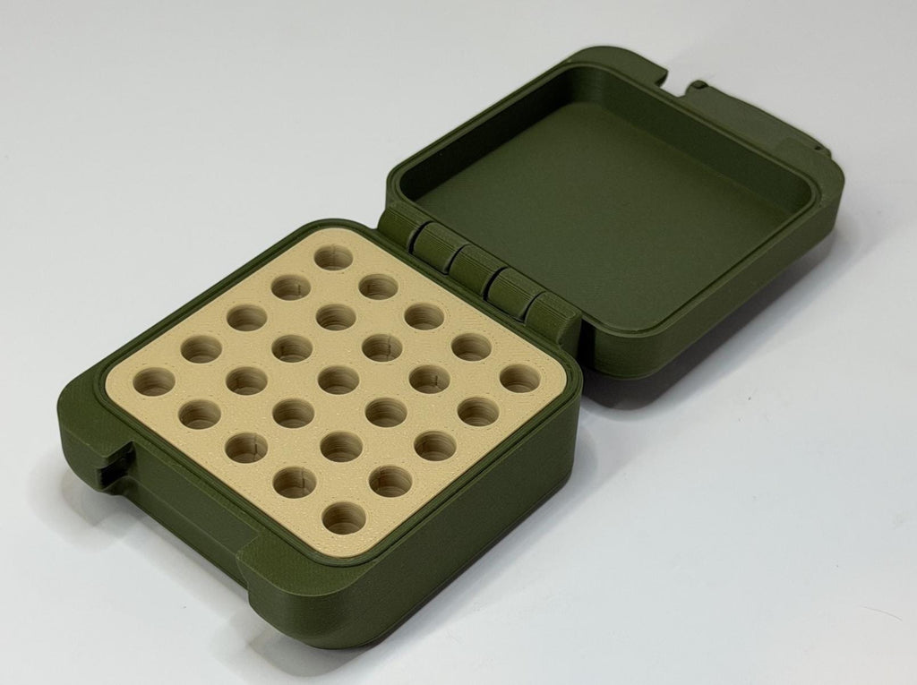 25 ACP ammo box, 25 round BoxLoc case - photo 2