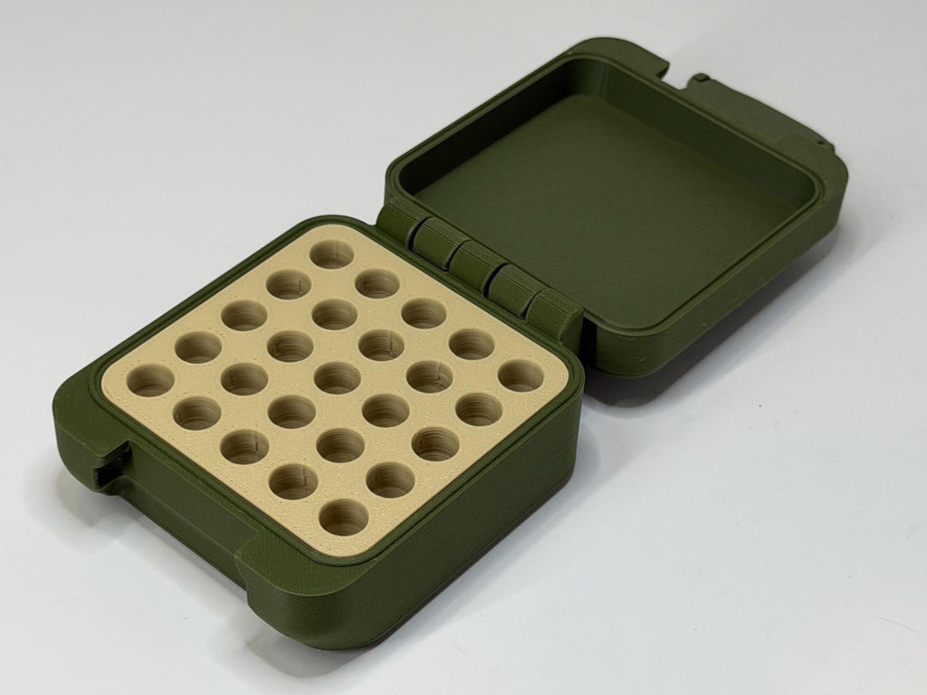 32 ACP ammo box, 25 round BoxLoc case - photo 2