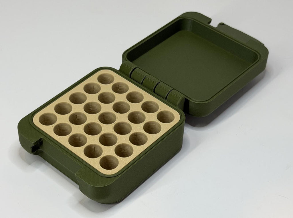 40 Cal ammo box, 25 round BoxLoc case - photo 2