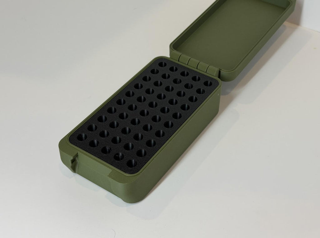 5.7x28 ammo box, 50 round BoxLoc case - photo 5