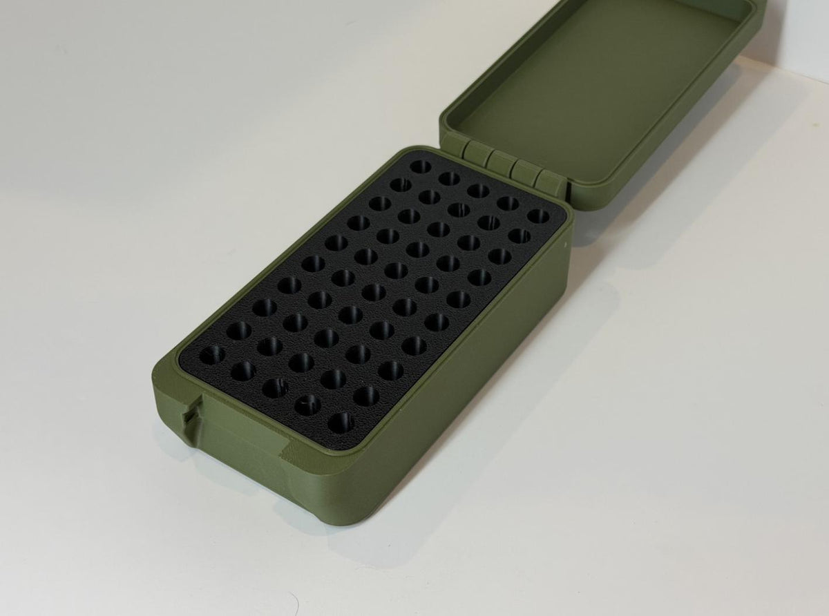 5.7x28 ammo box, 50 round BoxLoc case - photo 5