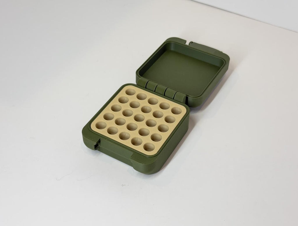 9mm ammo box, 25 round BoxLoc case - photo 8