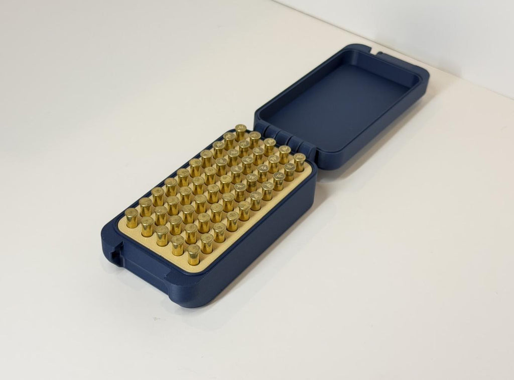 22 LR ammo box, 50/60/78 round BoxLoc case - photo 11