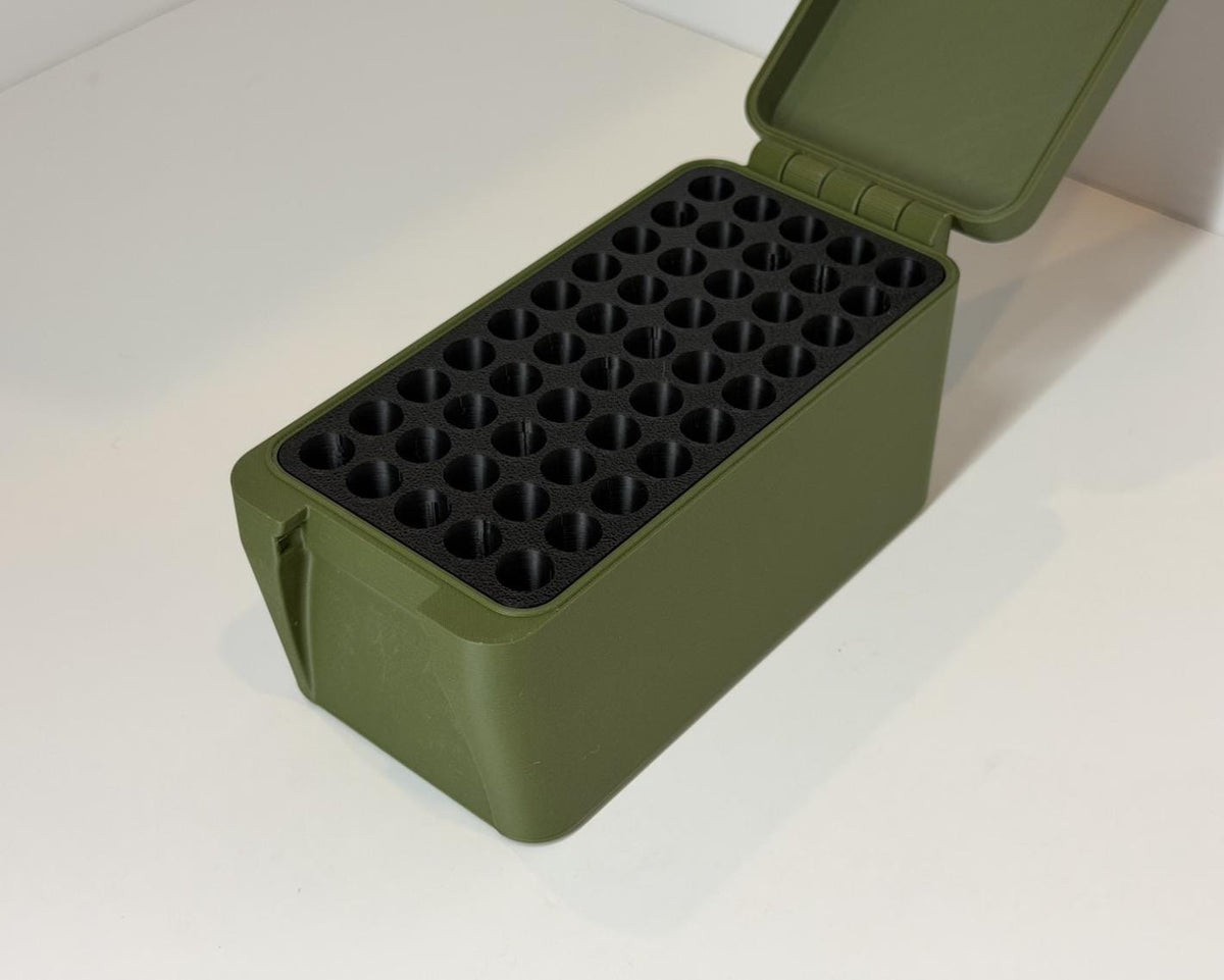 30-30 ammo box, 50 round BoxLoc case - photo 5