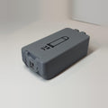 38 Special ammo box, 50 round BoxLoc case