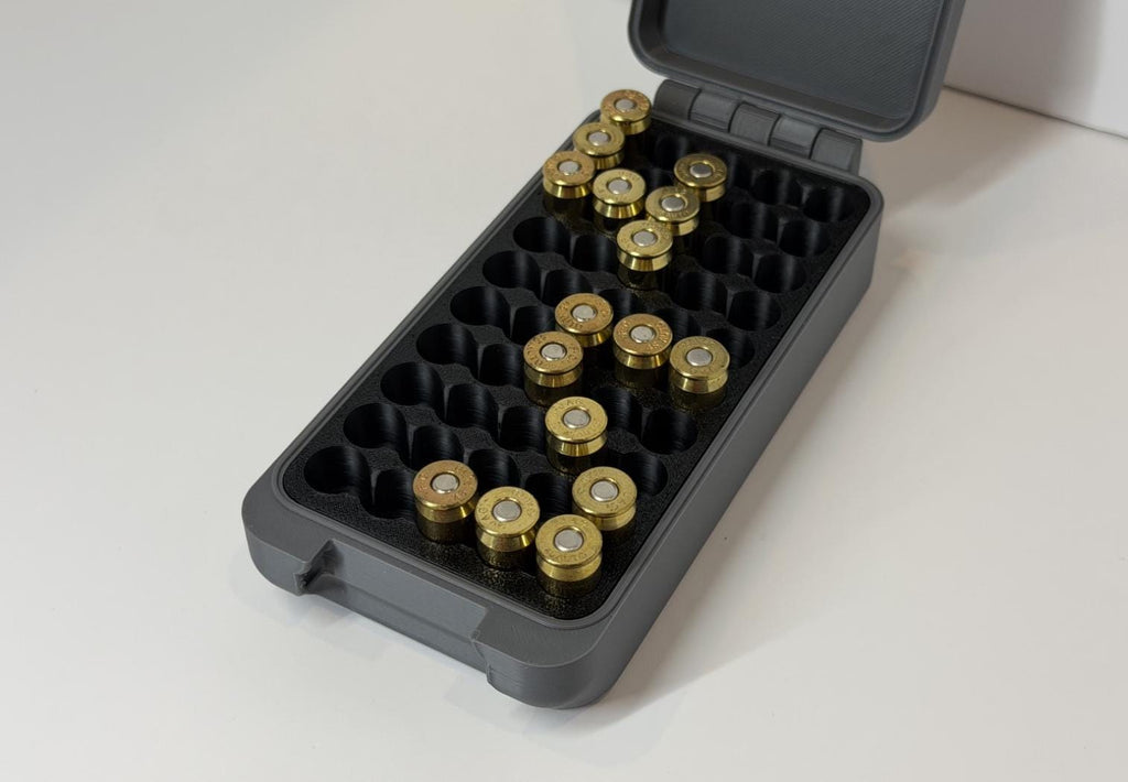 45 ACP ammo box, 50 round BoxLoc case - photo 14