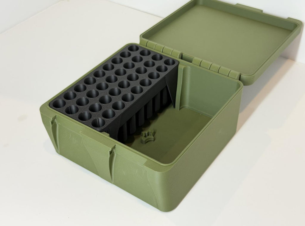 45-70 ammo box, 72 round BoxLoc case - photo 2