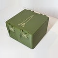 300 Win Mag ammo box, 80 round BoxLoc case