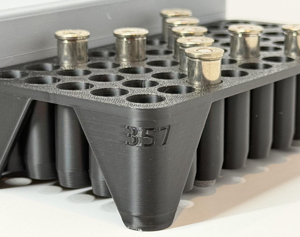 357 Magnum ammo box, 50 round BoxLoc case - photo 5