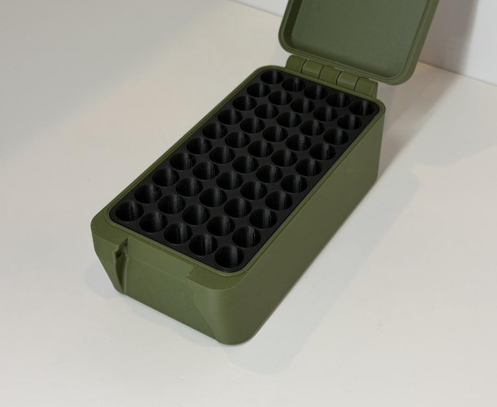 454 Casull ammo box, 50 round BoxLoc case - photo 5