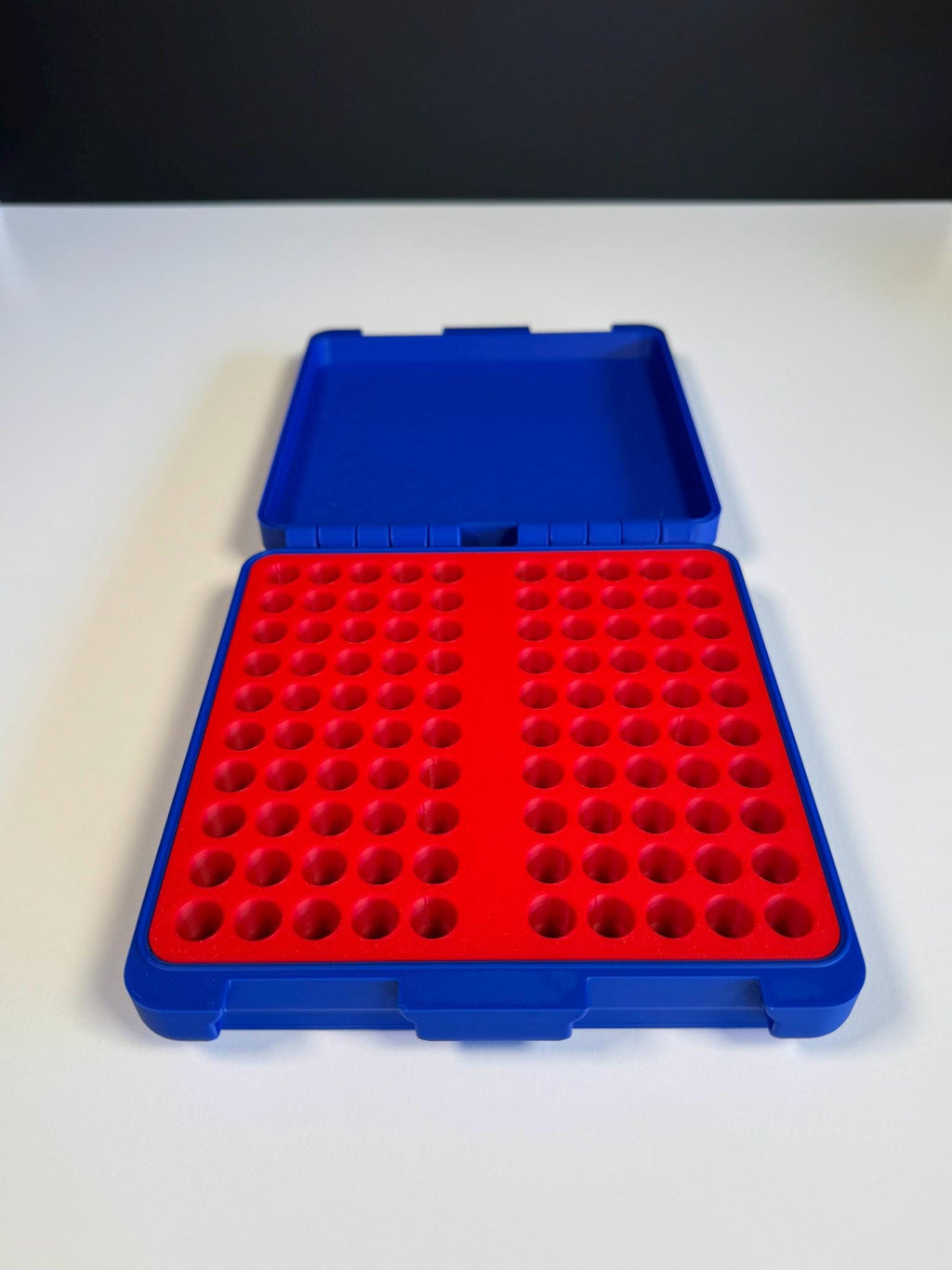 9mm ammo box, 100/185 round BoxLoc case - photo 5