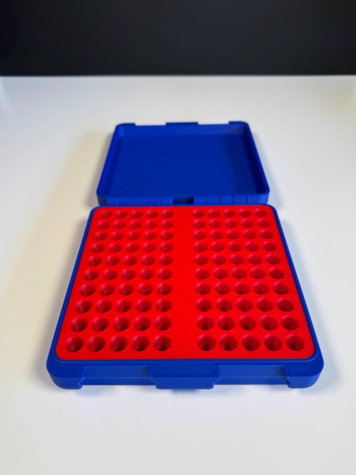 9mm ammo box, 100/185 round BoxLoc case - photo 5