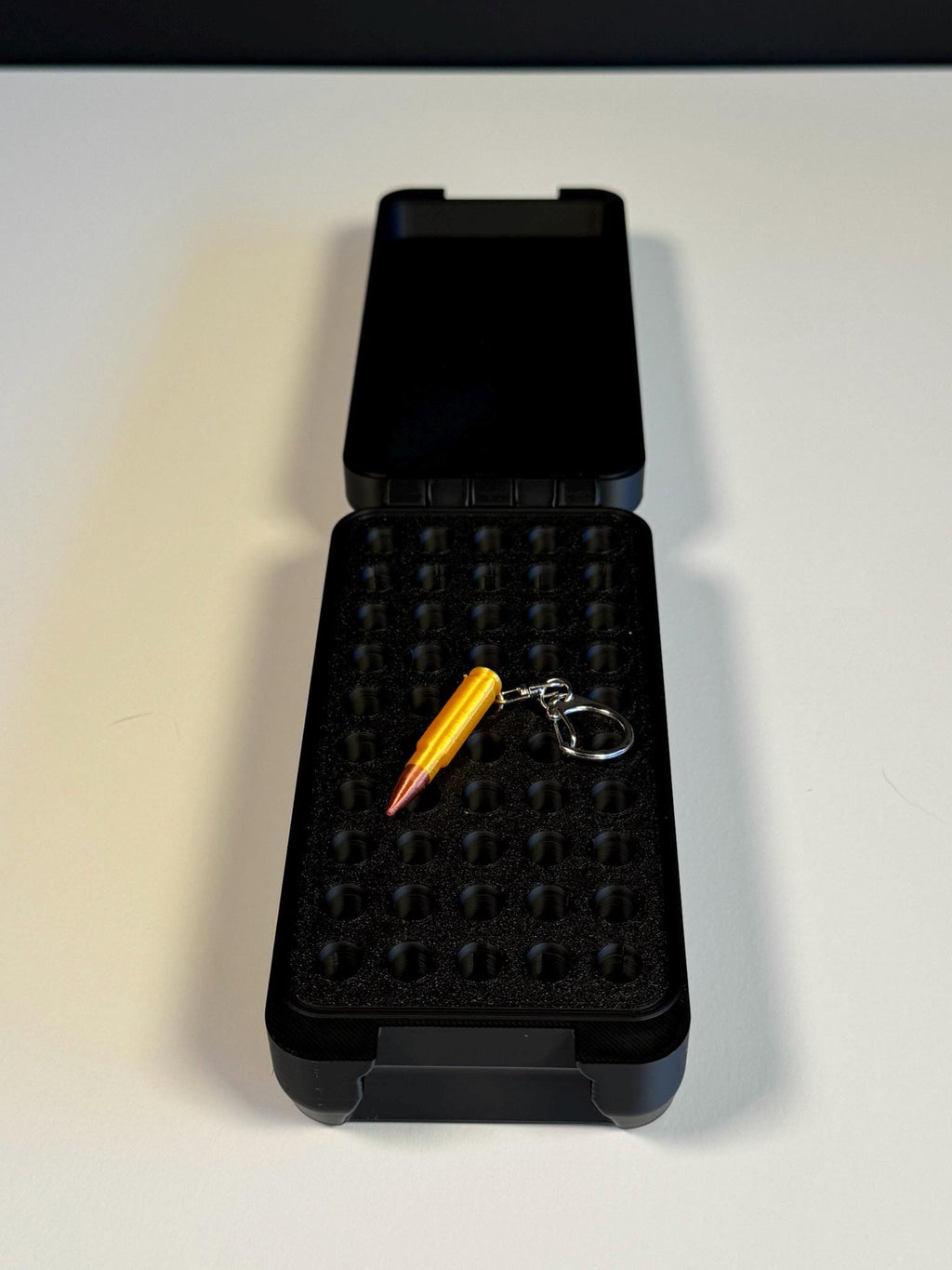 5.7x28 ammo box, 50 round BoxLoc case - photo 3
