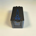 6/6.5/22 Creedmoor ammo box, 50 round BoxLoc case