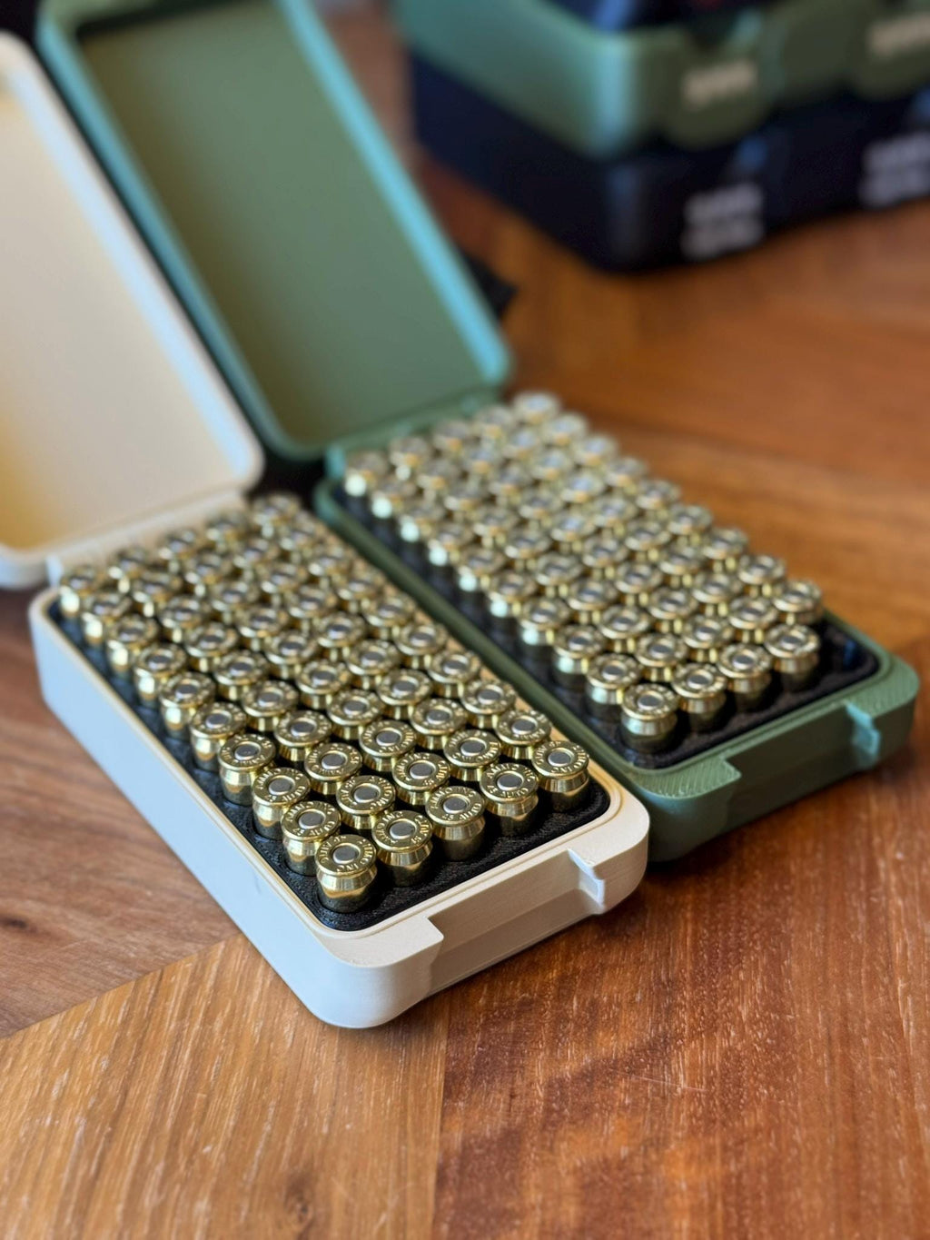 45 ACP ammo box, 50 round BoxLoc case - photo 2