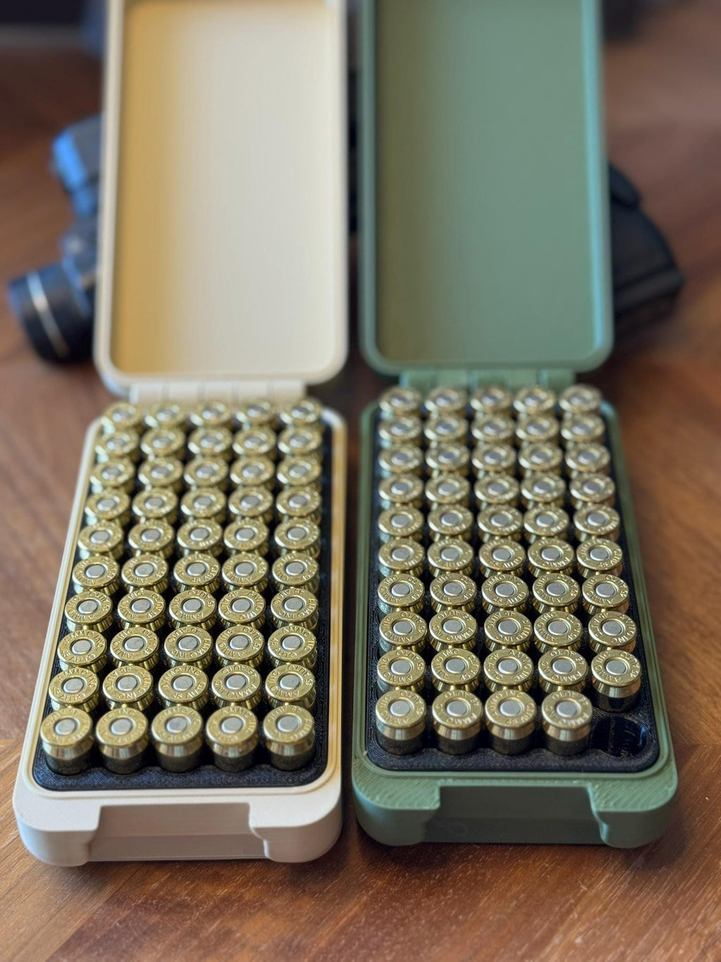 45 ACP ammo box, 50 round BoxLoc case - photo 3
