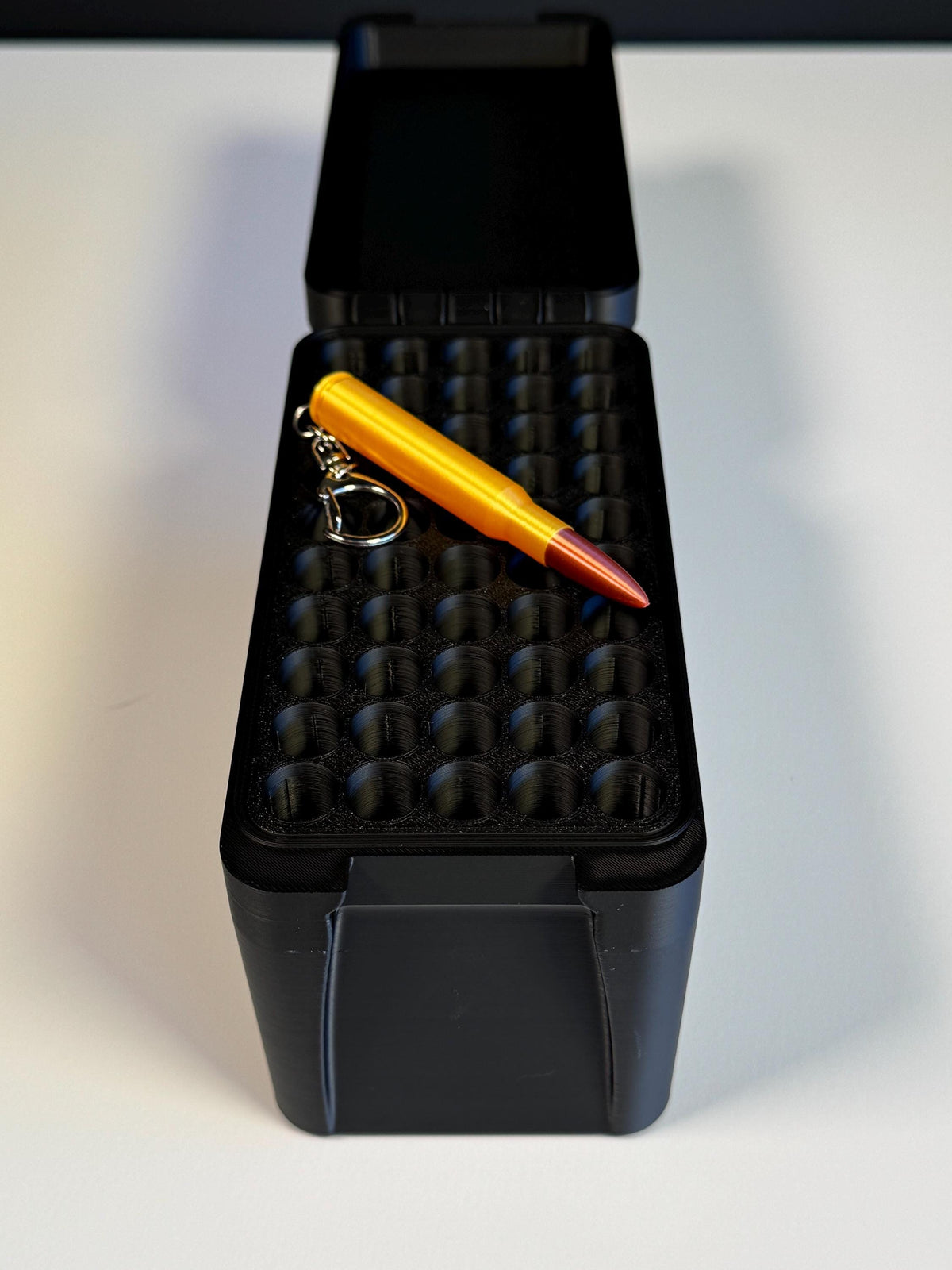30-06 ammo box, 50 round BoxLoc case - photo 6