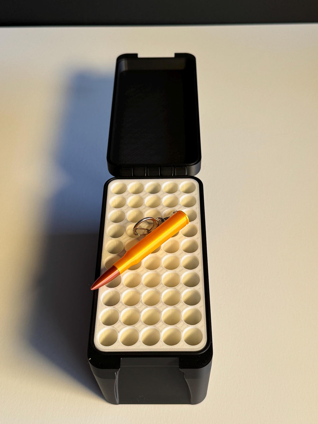30-06 ammo box, 50 round BoxLoc case - photo 3