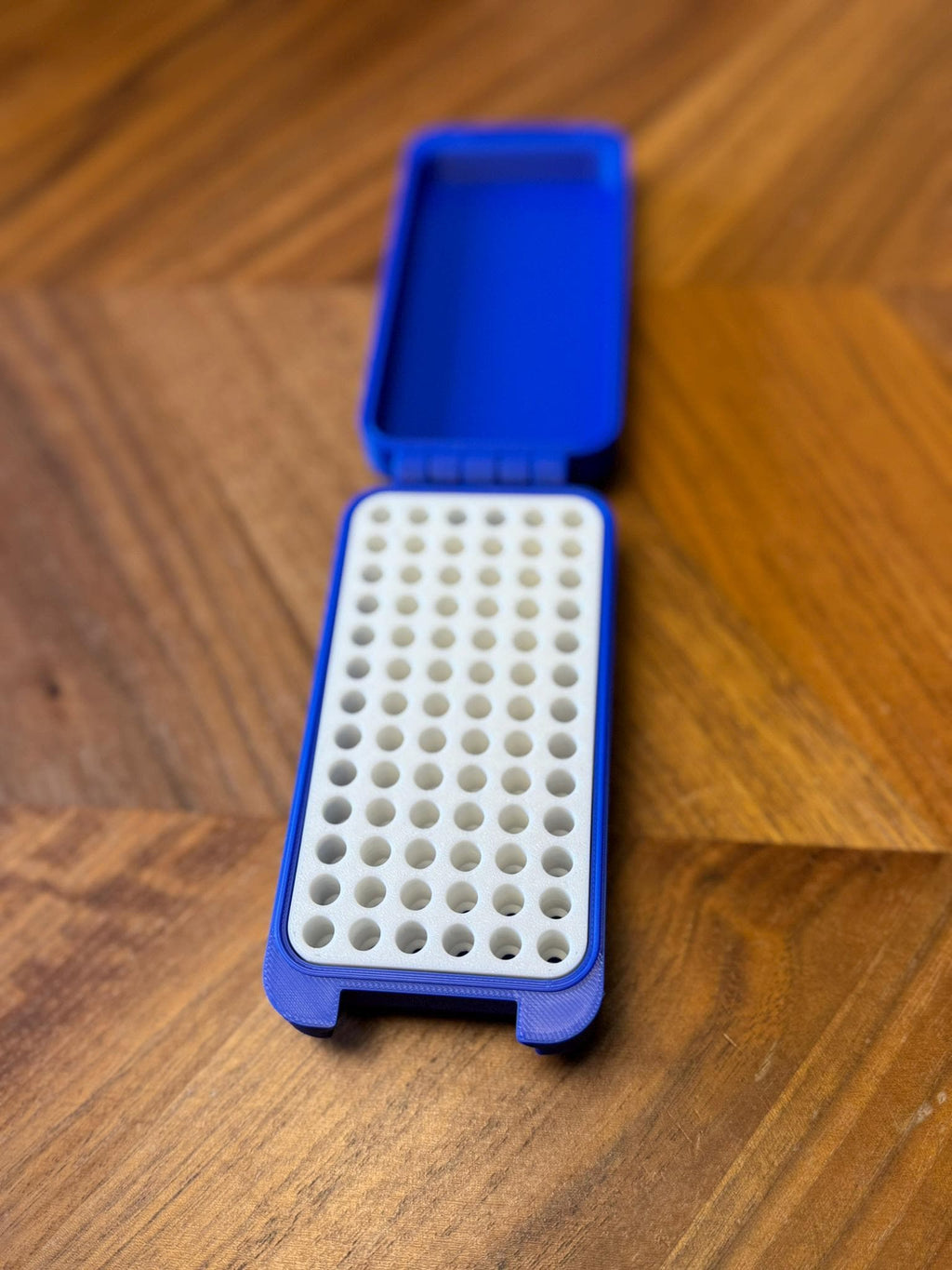 22 LR ammo box, 50/60/78 round BoxLoc case - photo 14