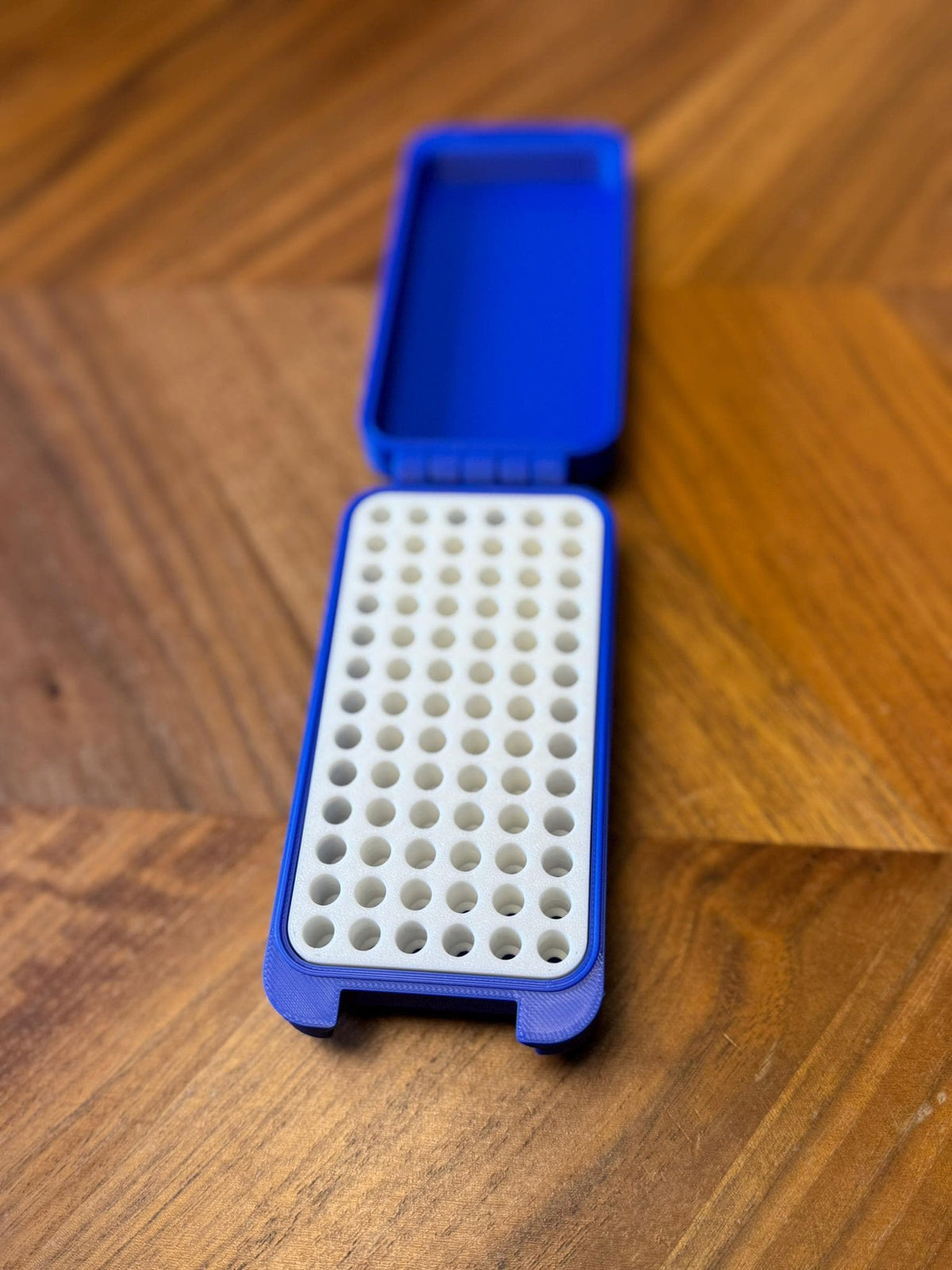 22 LR ammo box, 50/60/78 round BoxLoc case - photo 14