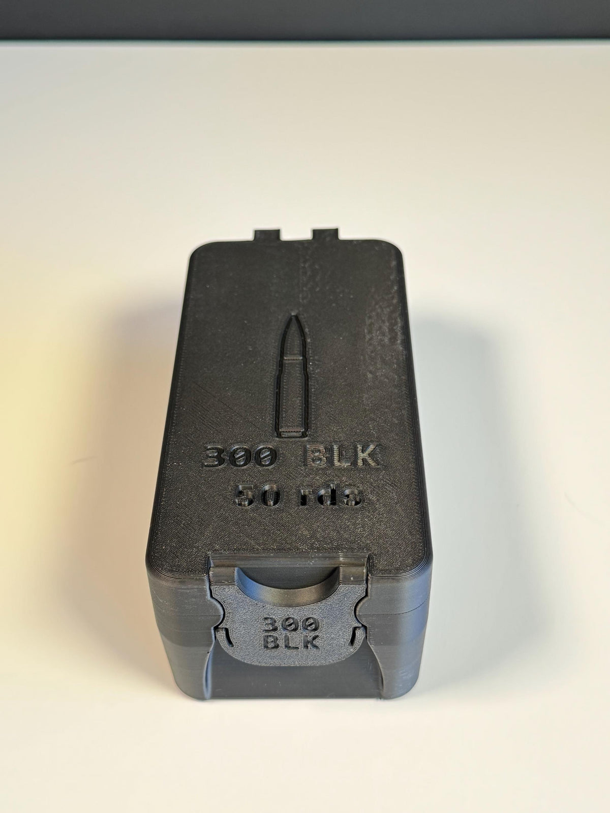 300 Blackout ammo box, 50 round BoxLoc case - photo 11