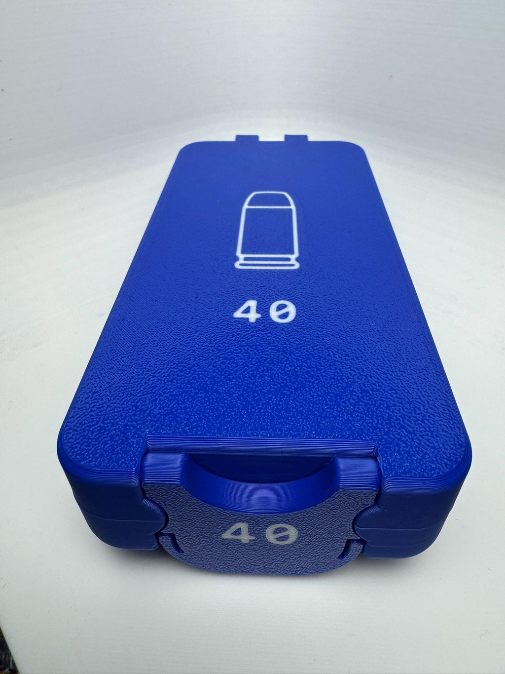 40 Cal ammo box, 50 round BoxLoc case - photo 8