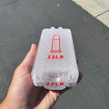 22 LR ammo box, 120/112/105 round BoxLoc case