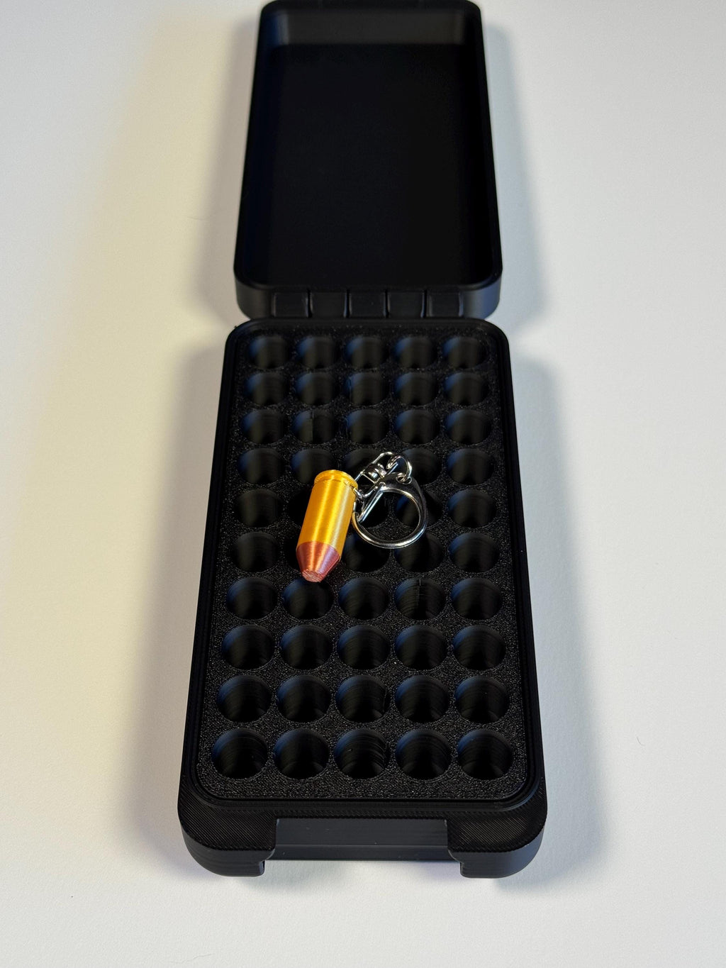 40 Cal ammo box, 50 round BoxLoc case - photo 7