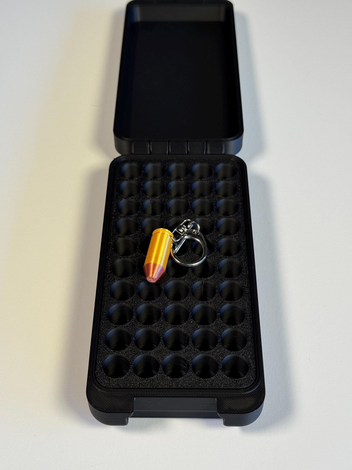 40 Cal ammo box, 50 round BoxLoc case - photo 7