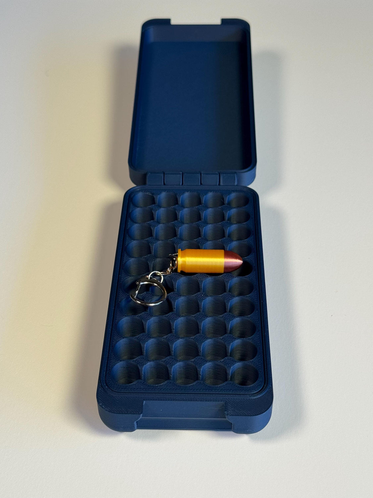 45 ACP ammo box, 50 round BoxLoc case - photo 6