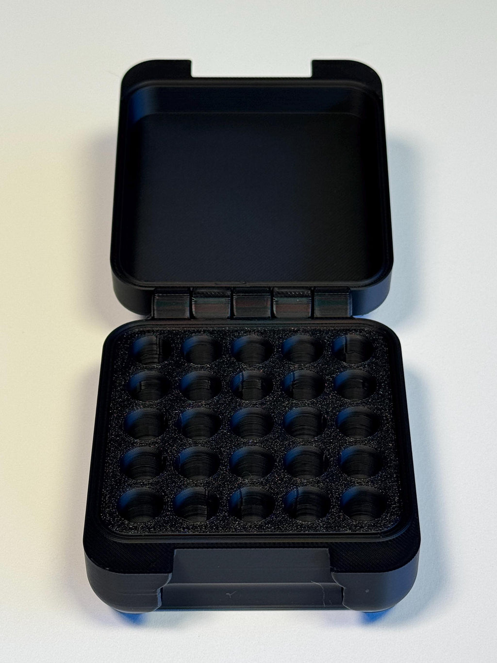 9mm ammo box, 25 round BoxLoc case - photo 5