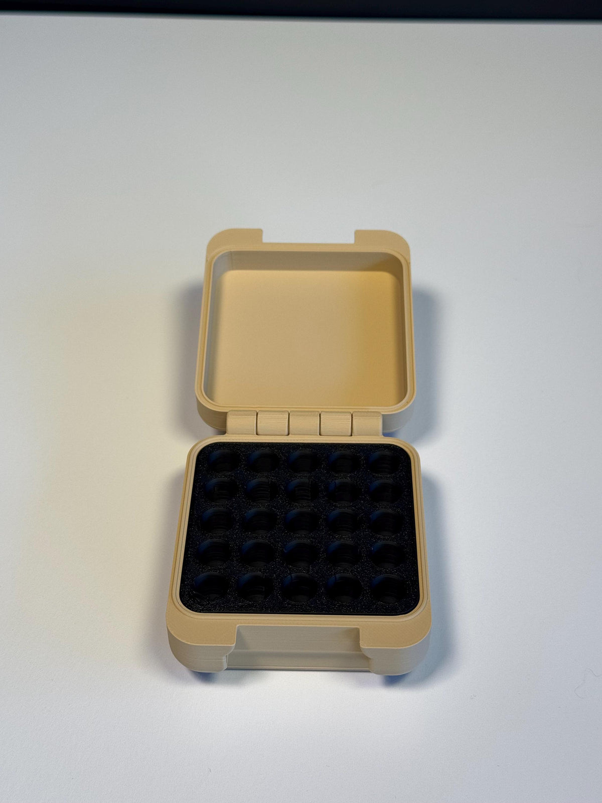 9mm ammo box, 25 round BoxLoc case - photo 2