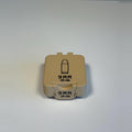 9mm ammo box, 25 round BoxLoc case