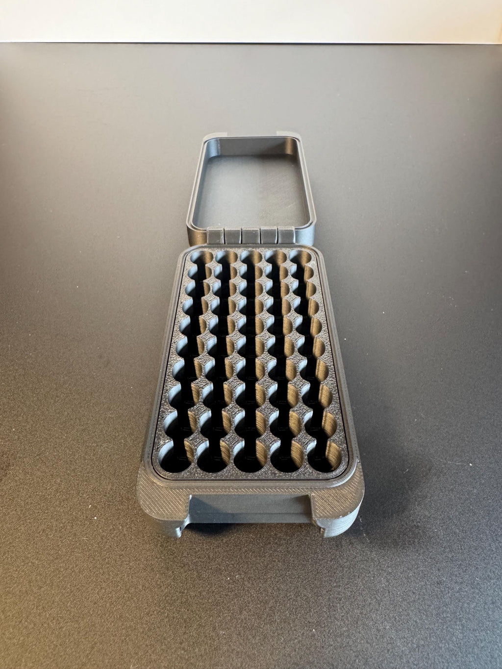 9mm ammo box, 50 round BoxLoc case - photo 12