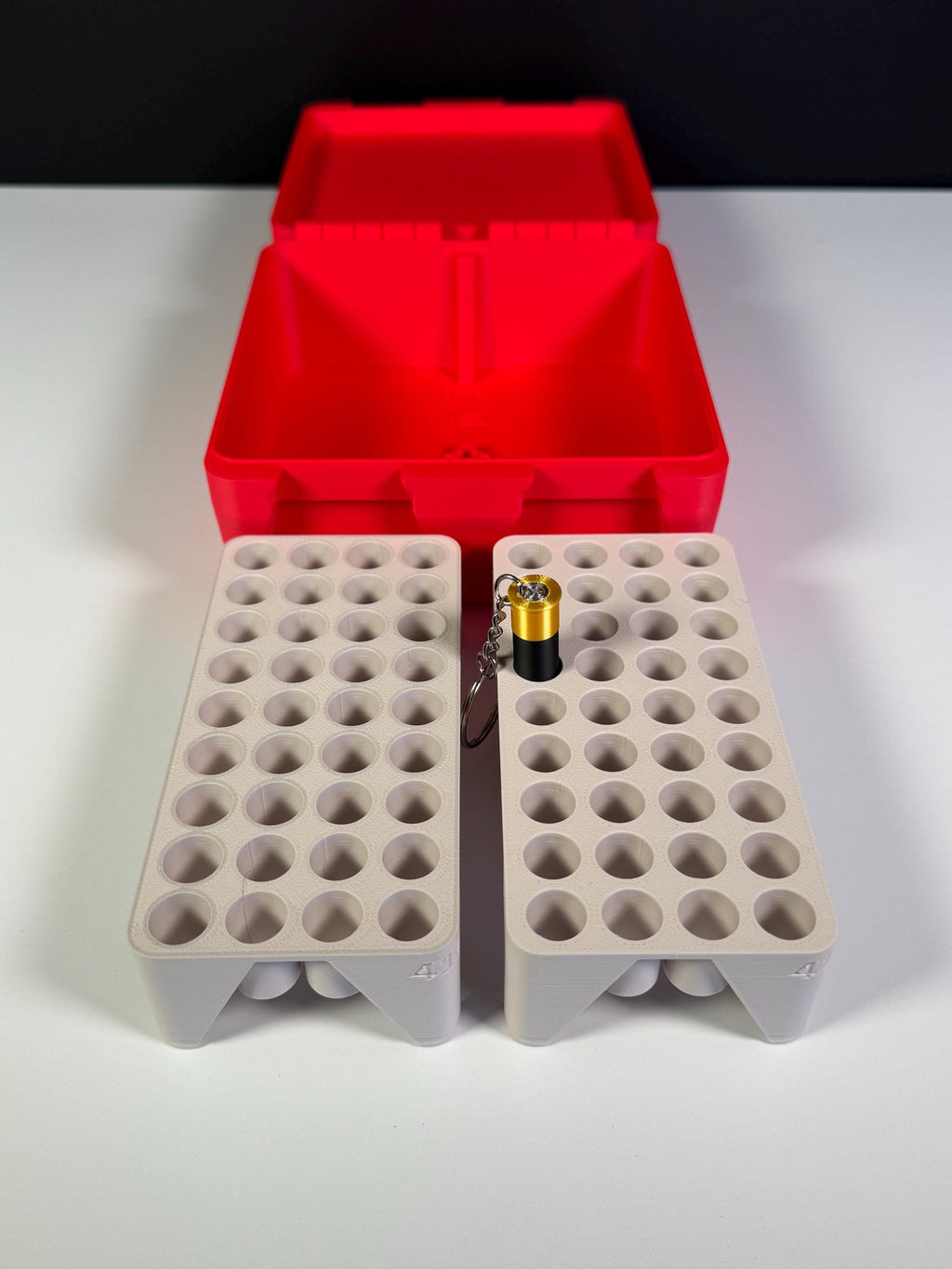 410 Gauge shotgun shell box, 72 shell BoxLoc case - photo 4