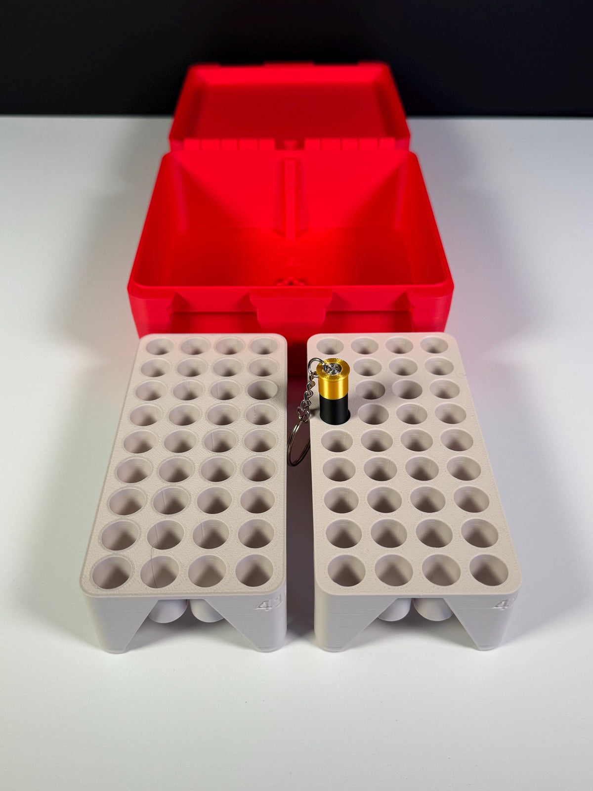 410 Gauge shotgun shell box, 72 shell BoxLoc case - photo 4