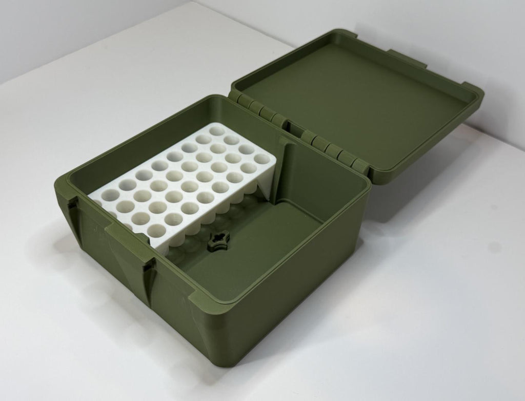410 Gauge shotgun shell box, 72 shell BoxLoc case - photo 7