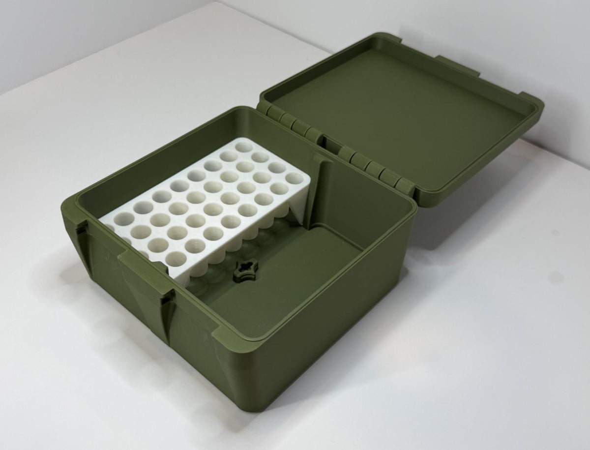 410 Gauge shotgun shell box, 72 shell BoxLoc case - photo 7